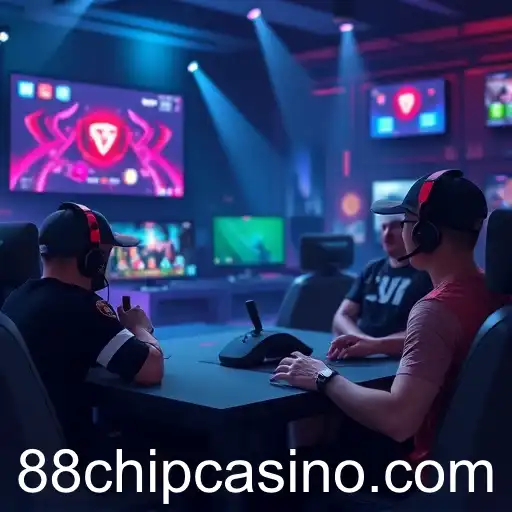 88chip Revolutionizes Online Gaming Industry