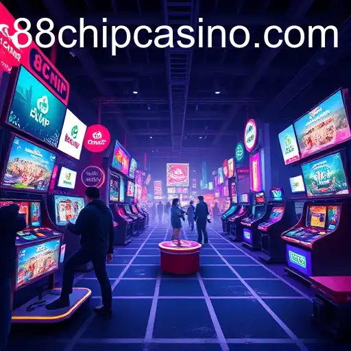 88chip's Evolution in the Gaming Industry