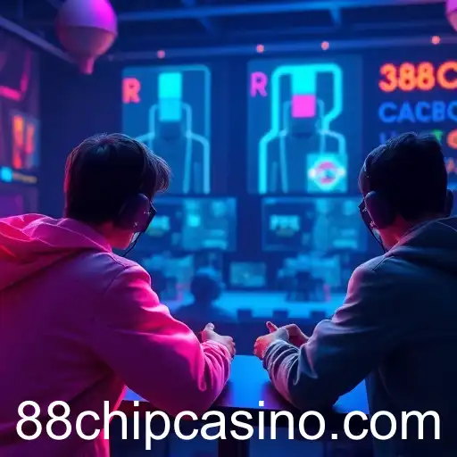 88chip: Evolution in Digital Gaming
