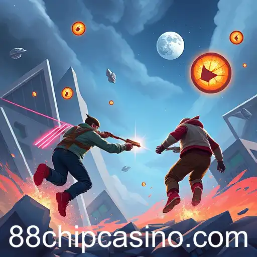 Exploring the Thrill of Action Games on 88chip