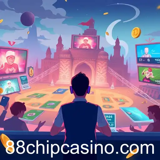The Evolution of Online Gaming: 88chip and Beyond