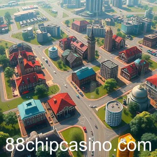 Exploring the Fascinating World of Simulation Games: A Deep Dive into 88chip